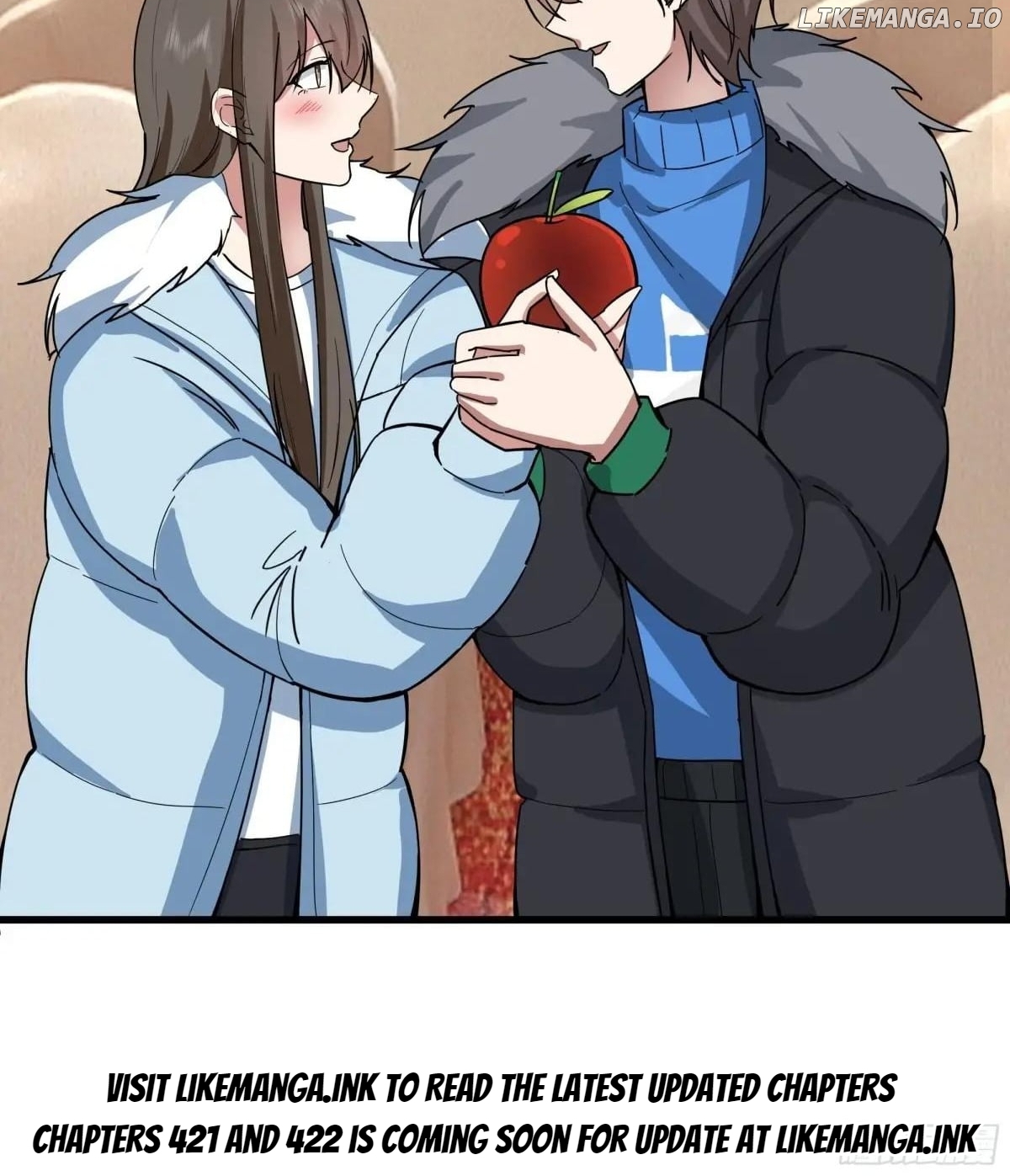 I Really Don’t Want to be Reborn Chapter 419 - page 51